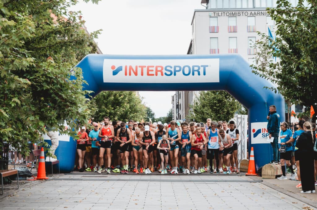 Paavo Nurmi Marathon