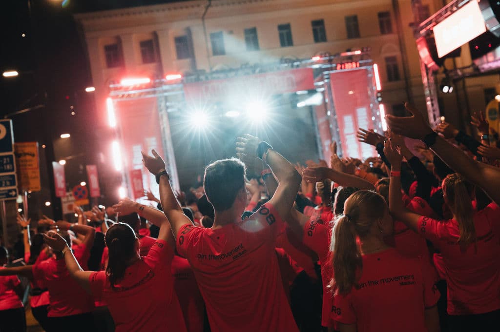 Midnight Run Helsinki