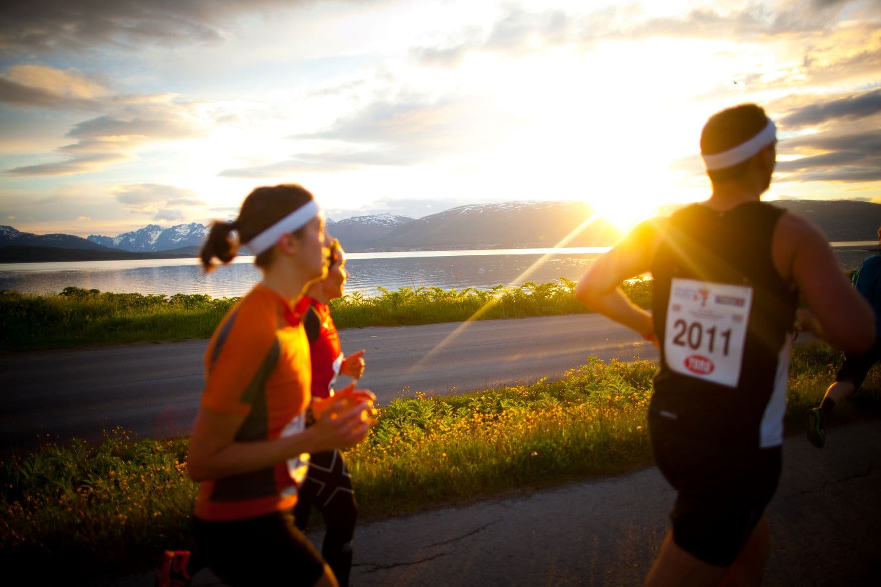 Midnight Sun Marathon Tromsø 2026