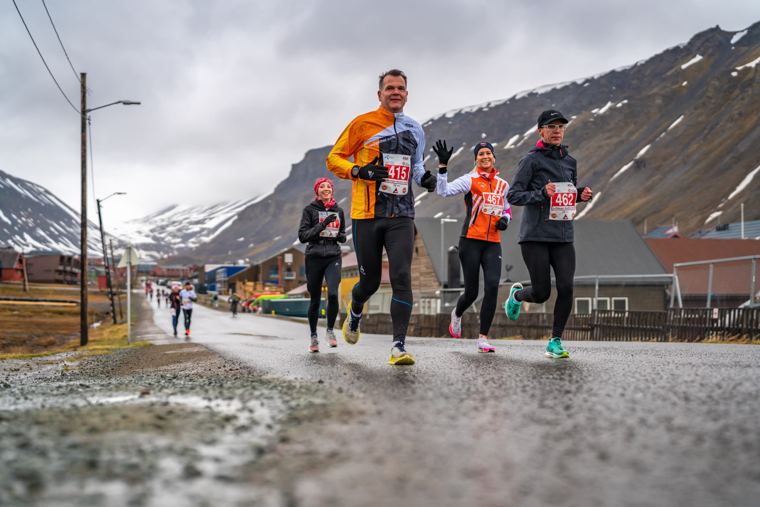 Spitsbergen Marathon