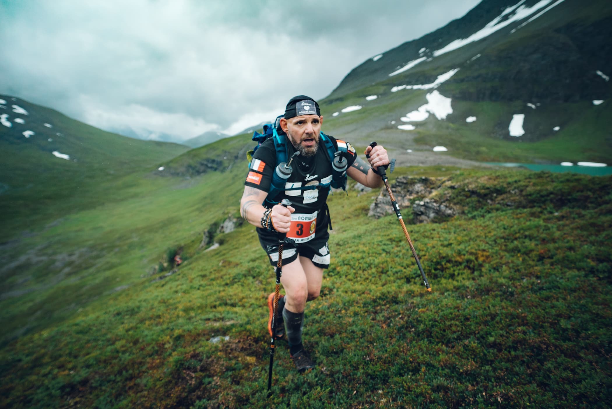Ultra NORWAY Race
