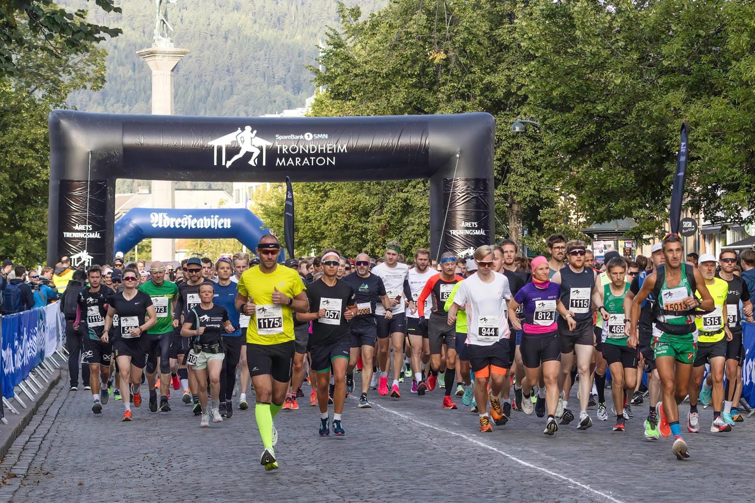 Trondheim Marathon