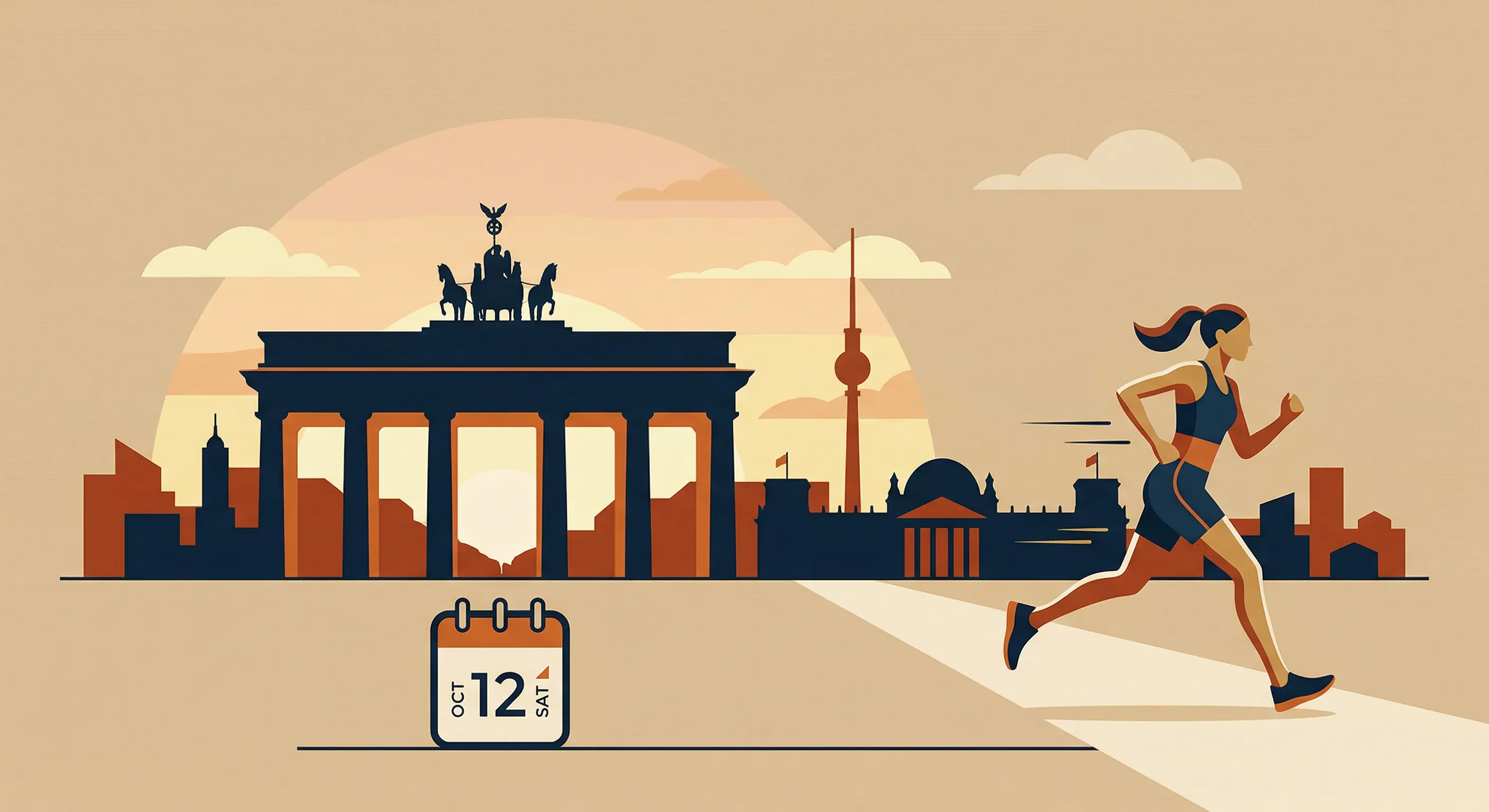 Weekend race calendar: Berlin 2026 (run, triathlon, cycling & fitness races)