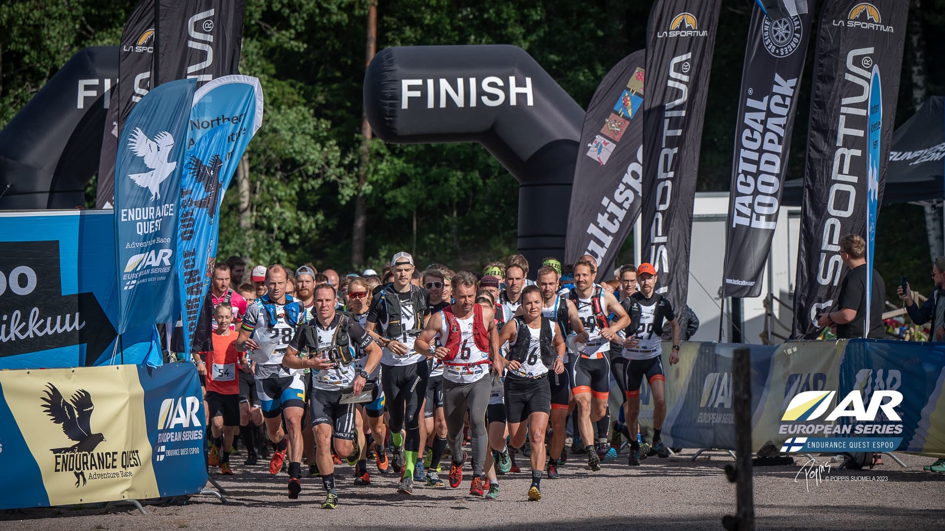 Endurance Quest 2026