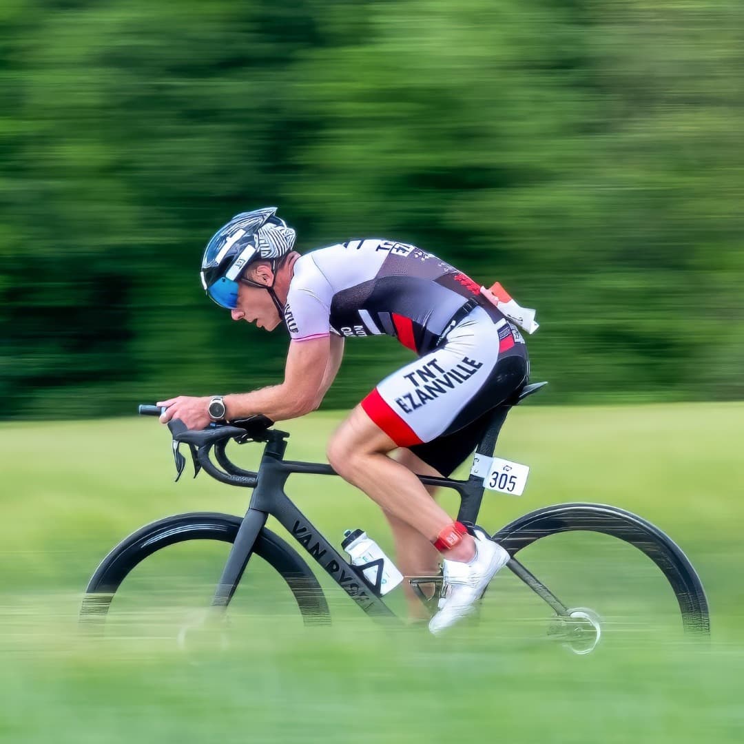 Triathlon de la Vallée de l'Oise