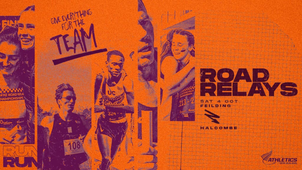 2026 NZ Road Relay Championships