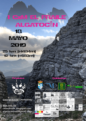 CXM el Fraile de Algatocin Corta