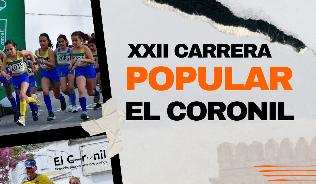 Carrera Popular el Coronil