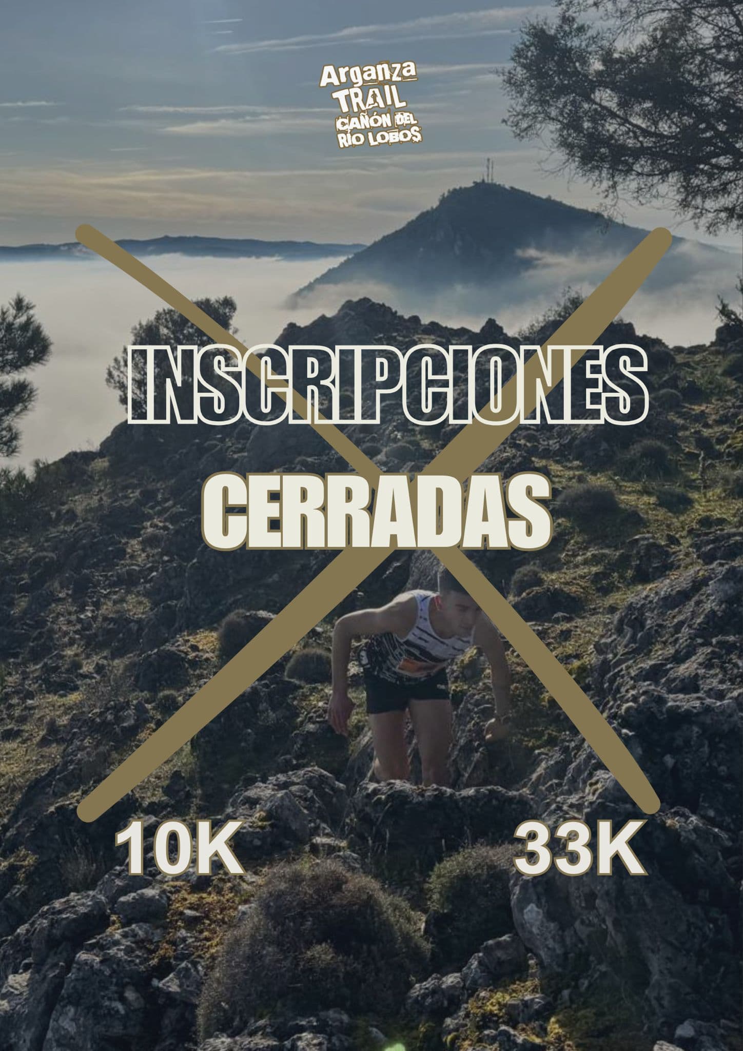 XVª Arganza Trail - Cañón del Río Lobos
