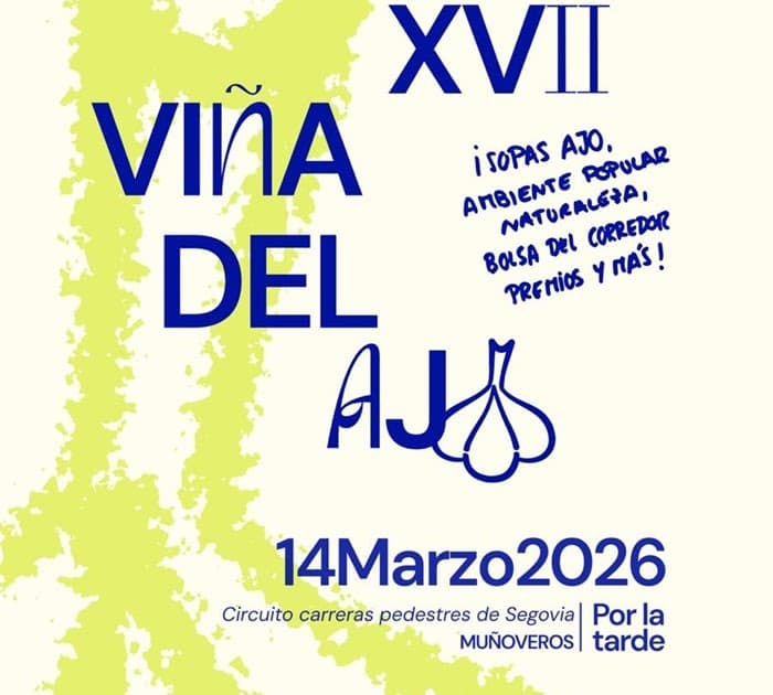 Carrera Popular la Viña del Ajo