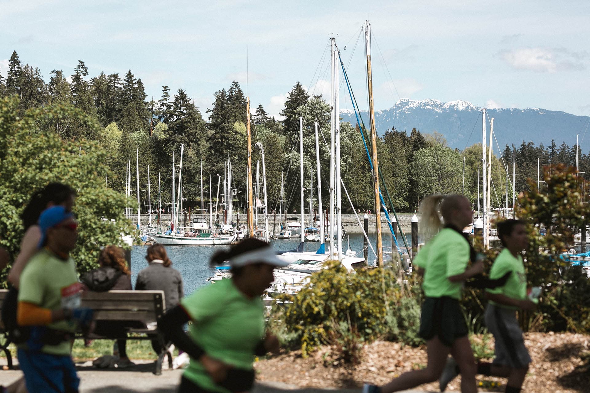 BMO Vancouver Marathon