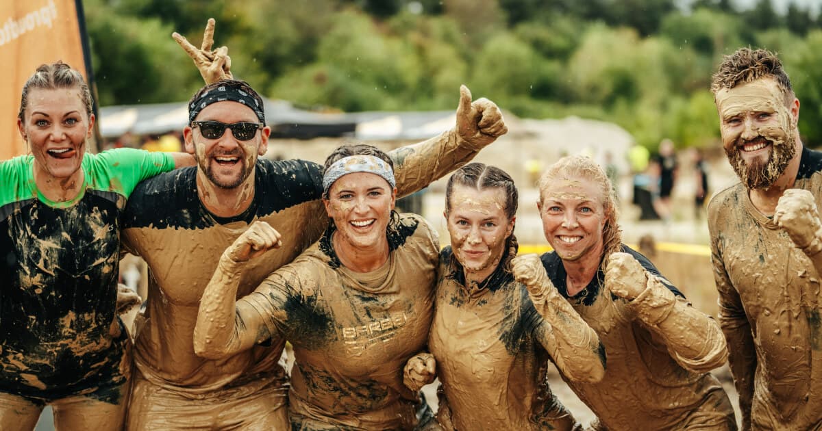 Mudmasters Haarlemmermeer 2026