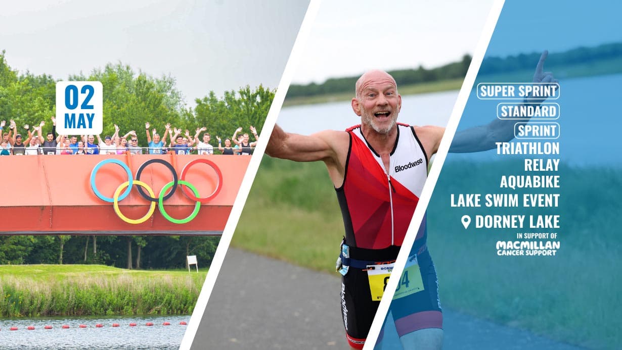 Dorney Lake Triathlon May 2026