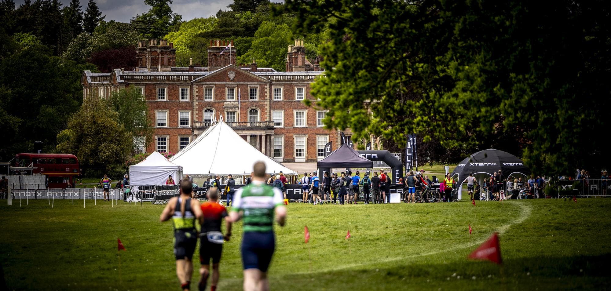 XTERRA Weston Park 2026