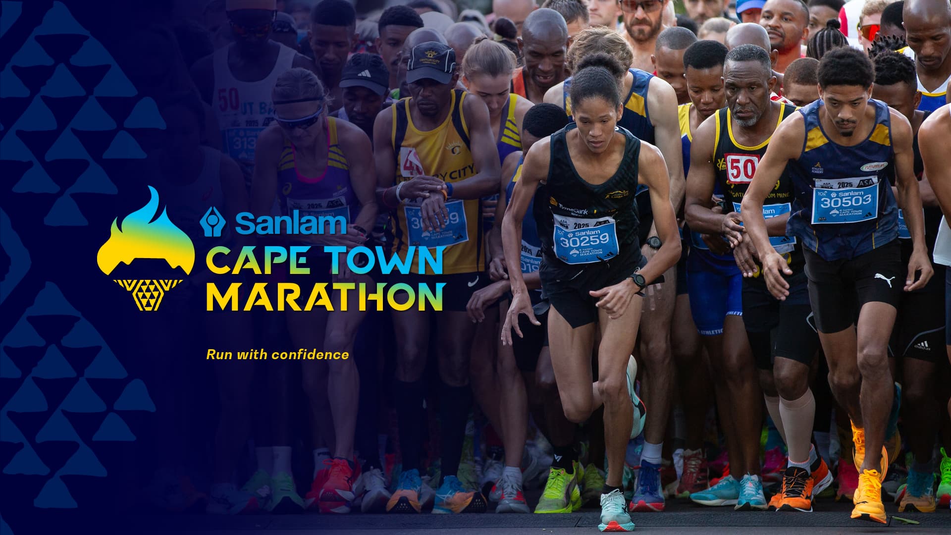 2026 Sanlam Cape Town Marathon Peace Run 10K