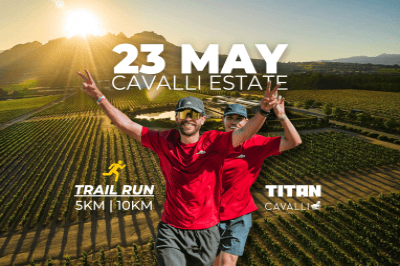 TITAN Trail Run