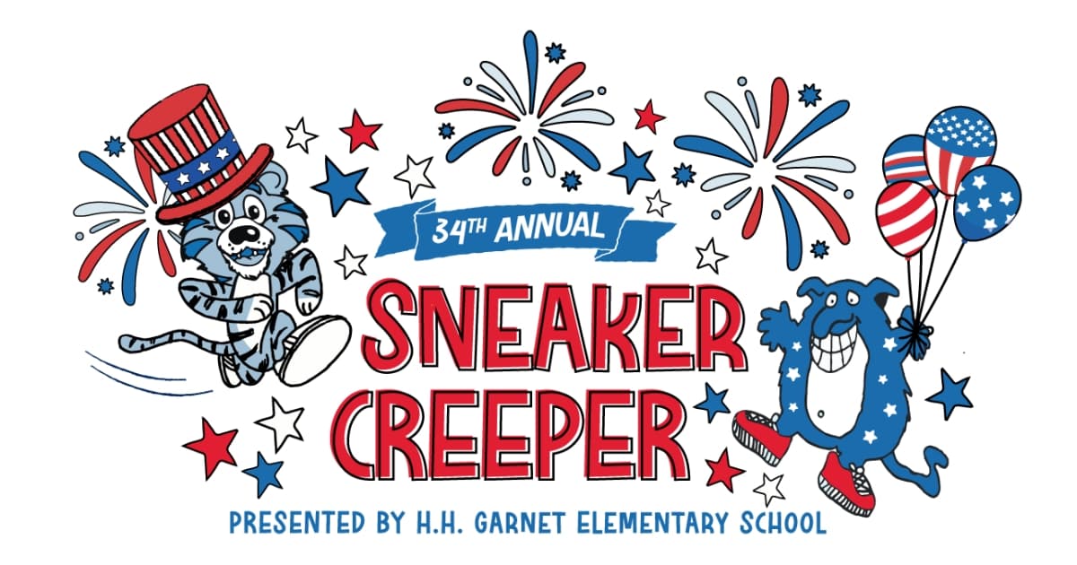 36th Annual Sneaker Creeper