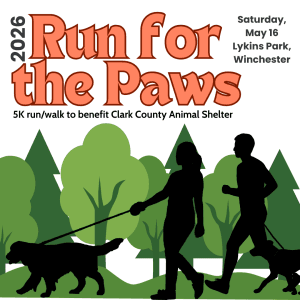 2026 Run for the Paws 5k Run/Walk