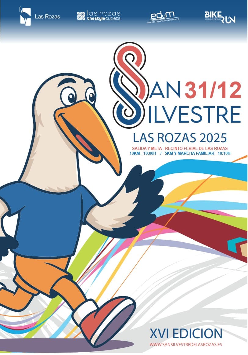 San Silvestre las Rozas 10K