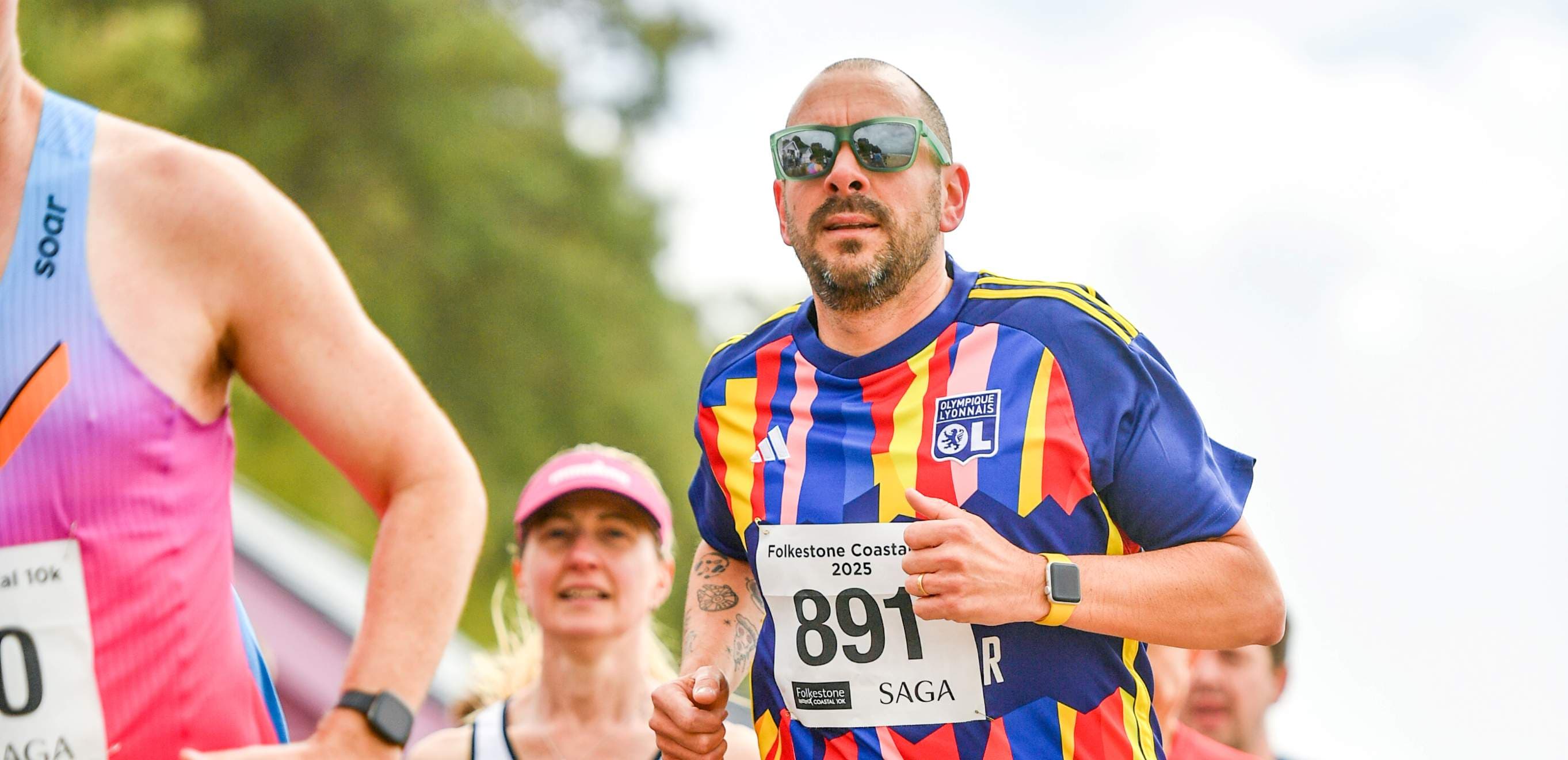Folkestone Coastal 10k