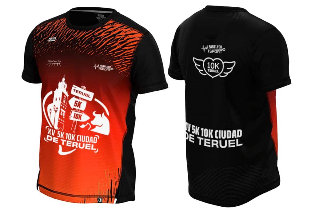 XIV 10K y 5K Ciudad de Teruel