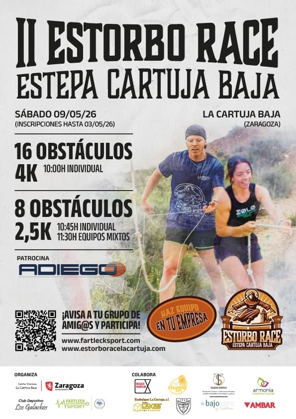 "Utrillas Carbón Trail ""Desafío Minero"""