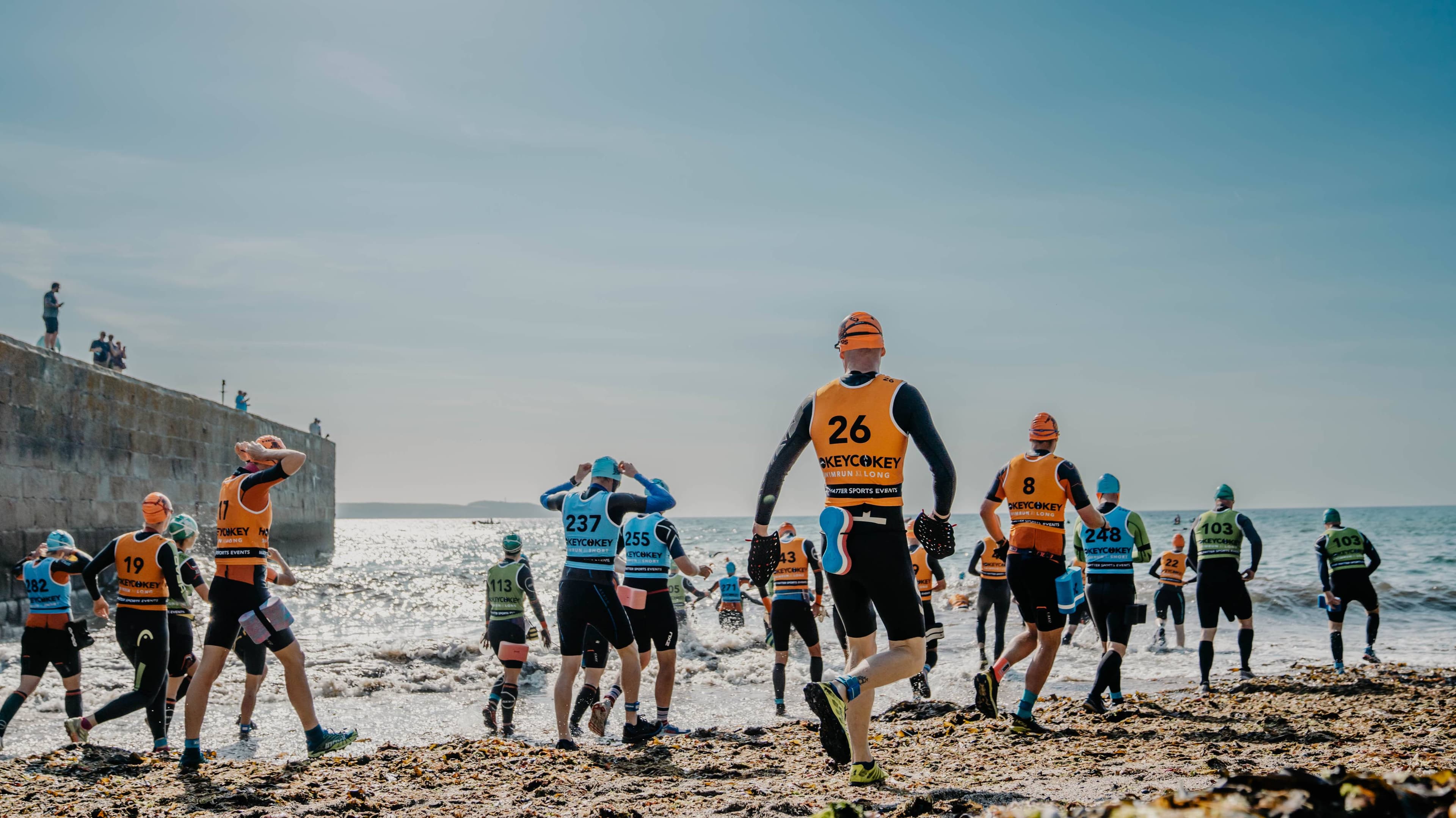 Hokey Cokey Swimrun 2026 - St Austell Bay