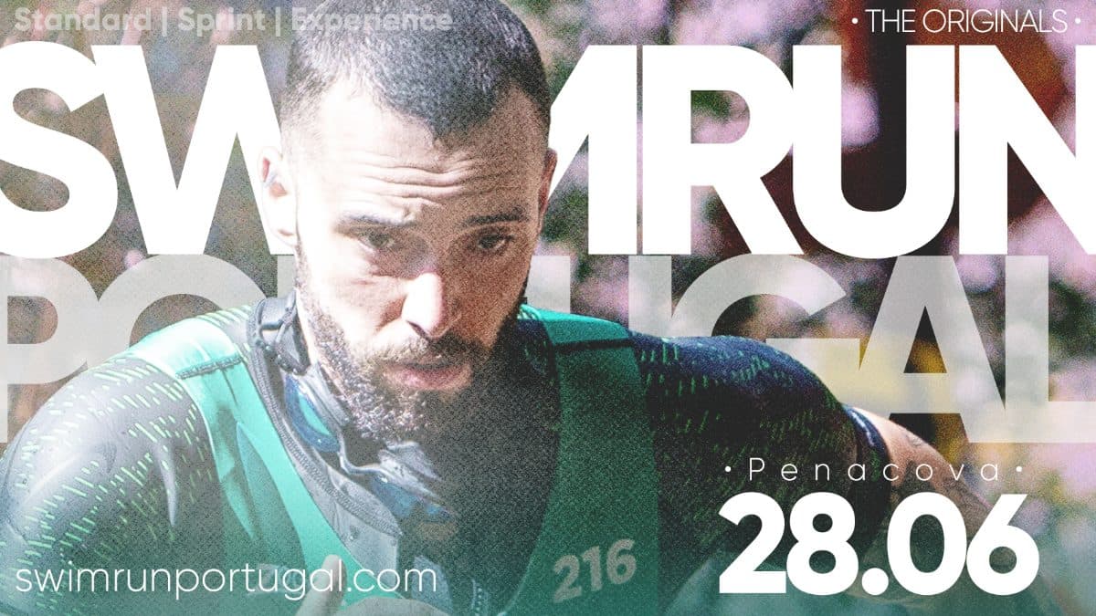 Penacova Swimrun (Swimrun Portugal) 2026