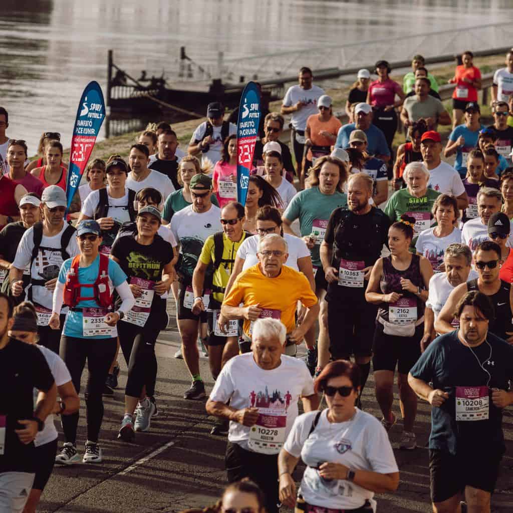 Wizz Air Budapest Half Marathon 2026