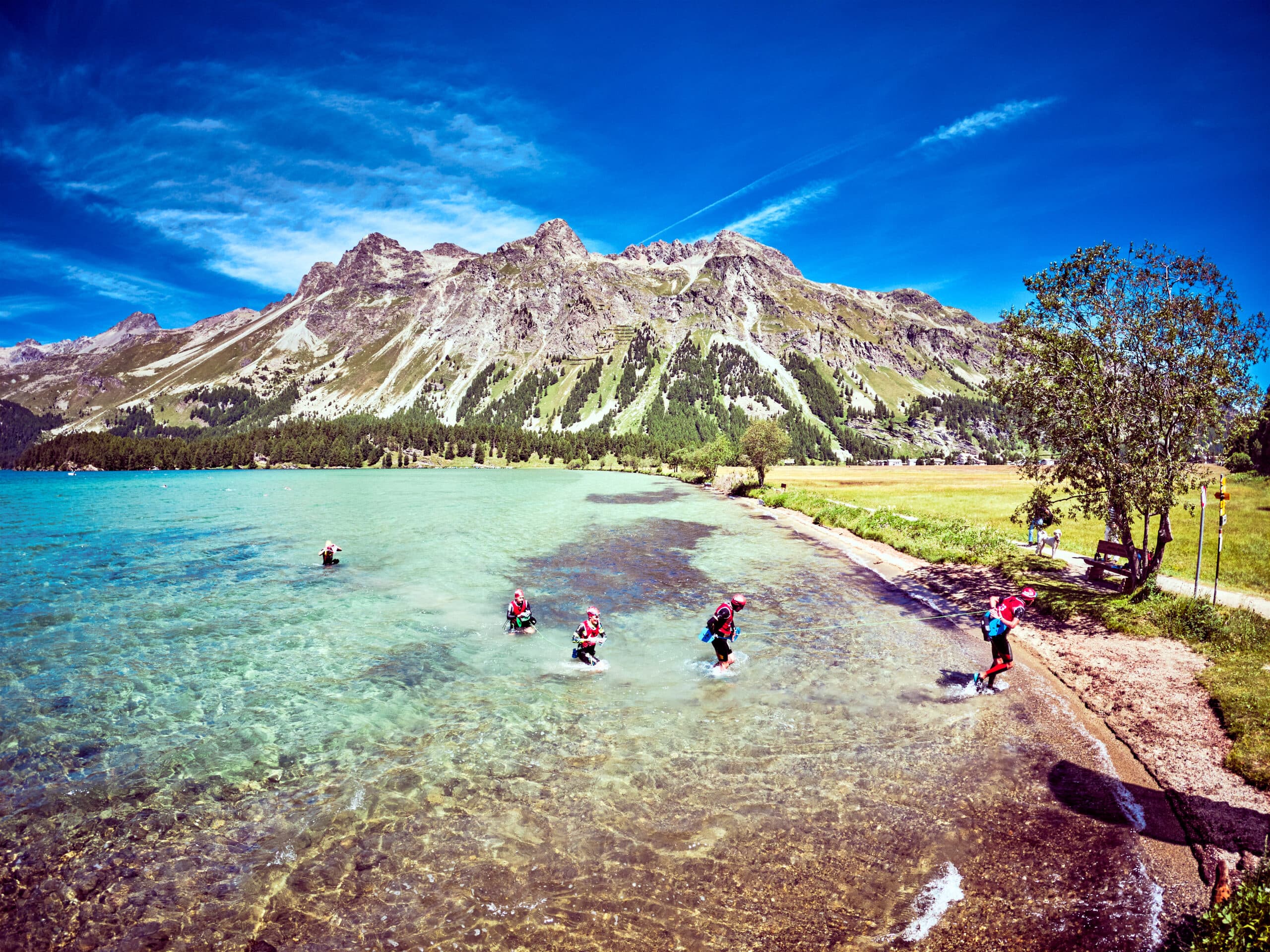 ÖTILLÖ Swimrun Engadin 2026
