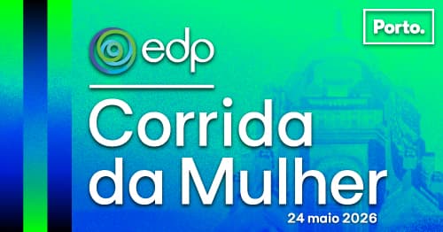 EDP Corrida da Mulher 2026