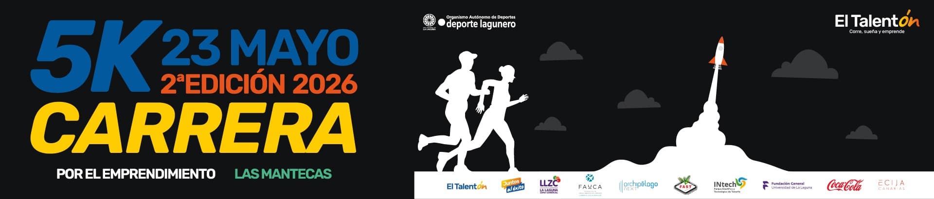 II Carrera POR el Emprendimiento el Talenton