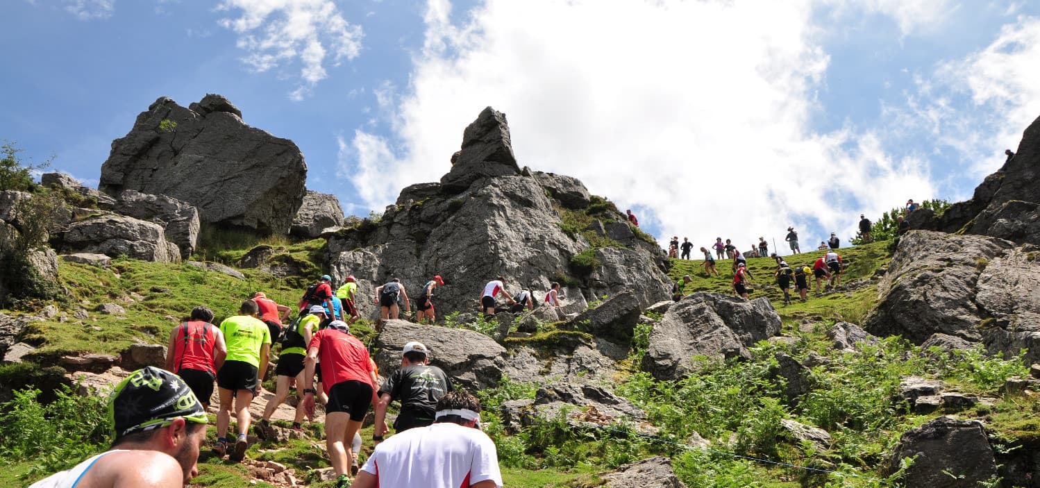 Ccc® — Course des Crêtes du Chablais 60K 2026