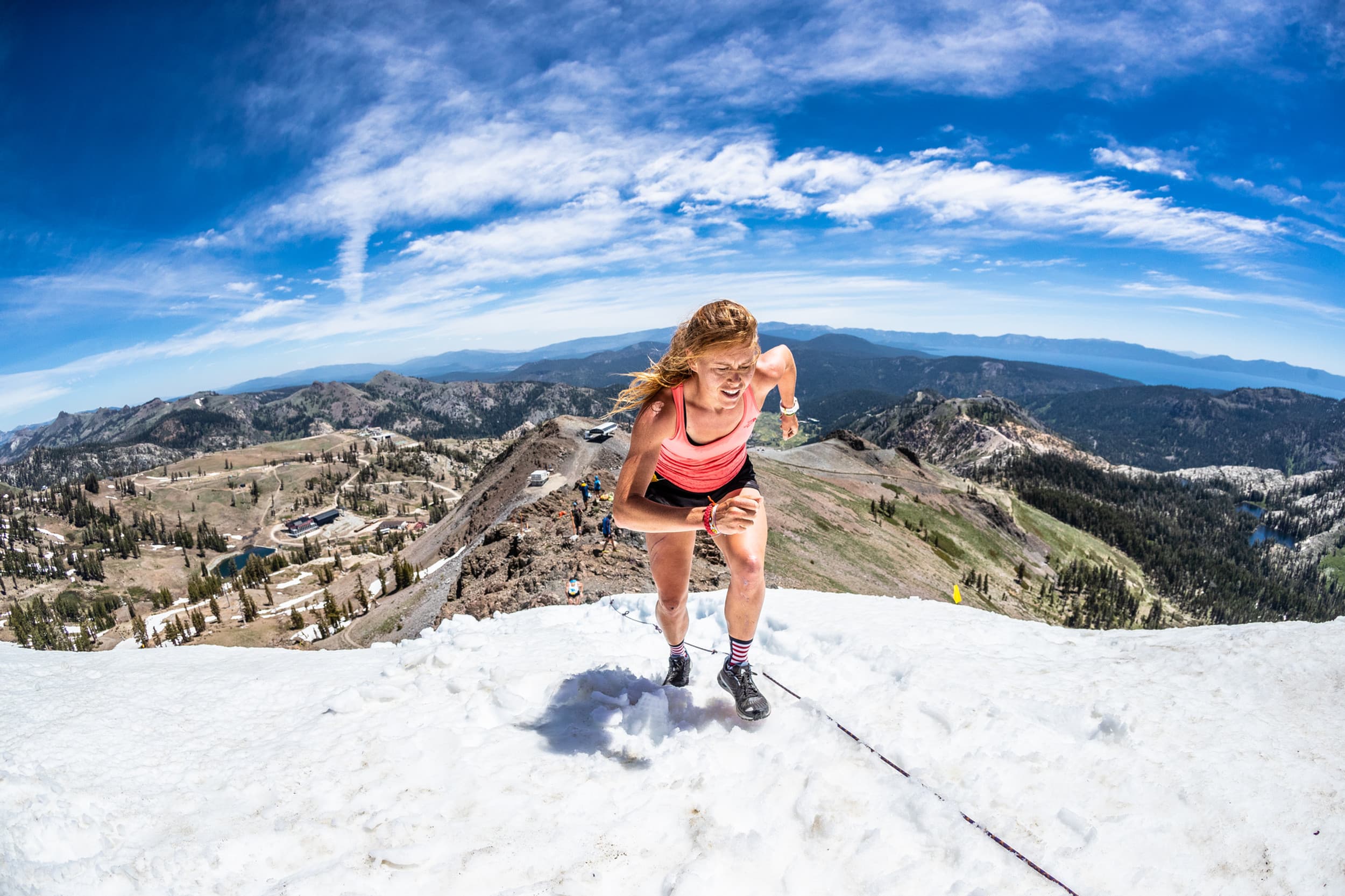 Broken Arrow Skyrace 26K 2026