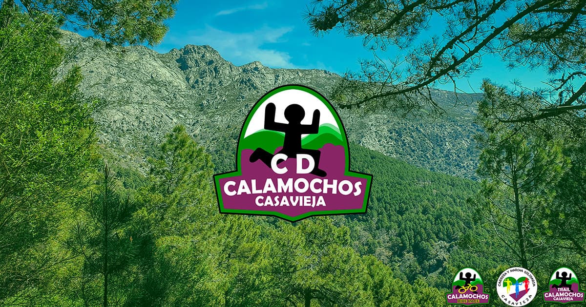 Trail Calamochos Casavieja