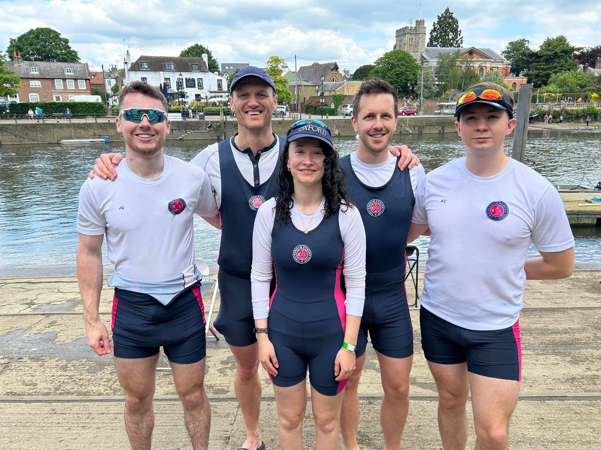 Twickenham Regatta 2026