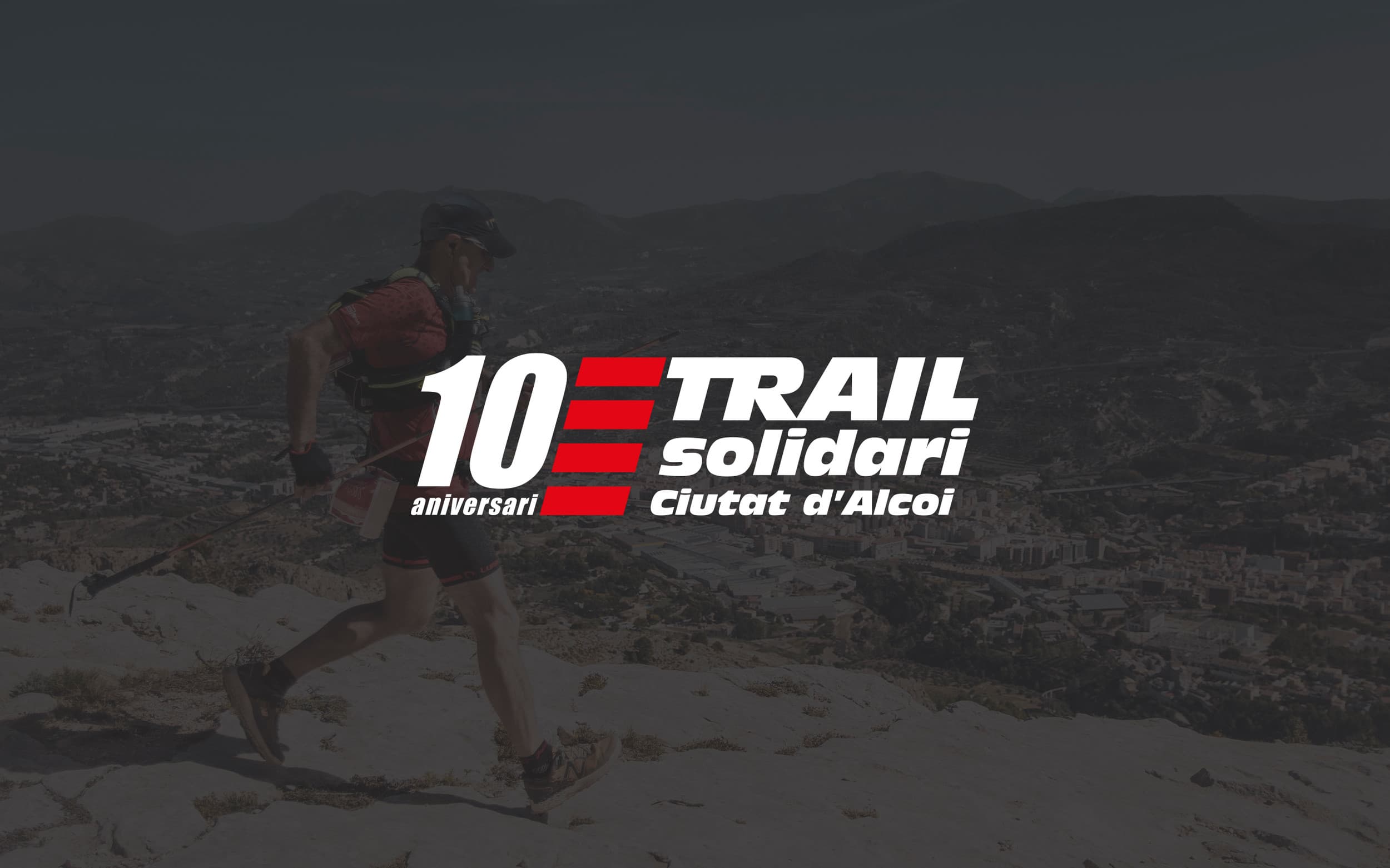 Trail Solidari Ciutat d'Alcoi