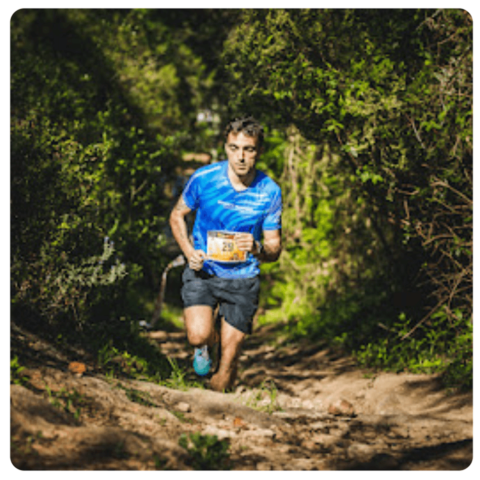 Cursa Muntanya del Pa amb Tomàquet! Marató