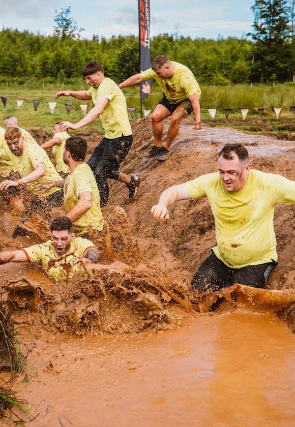 Tough Mudder Scotland 2026