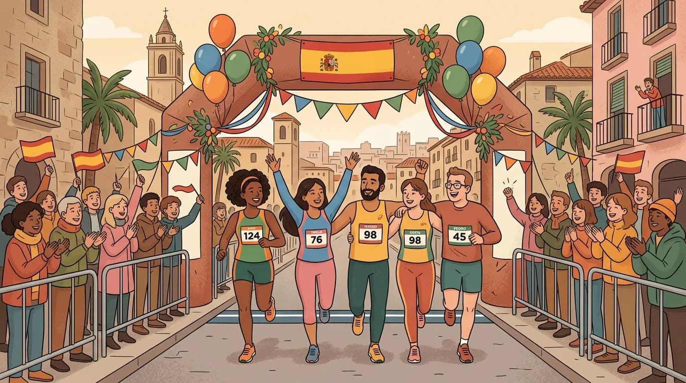 Calendario de eventos deportivos Julio 2026: running, trail, triatlón y más