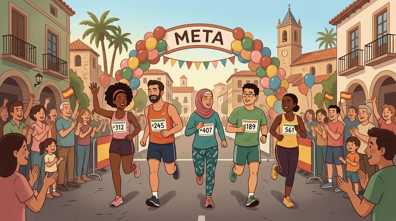 Cómo preparar tu primera media maratón en 2026: guía completa