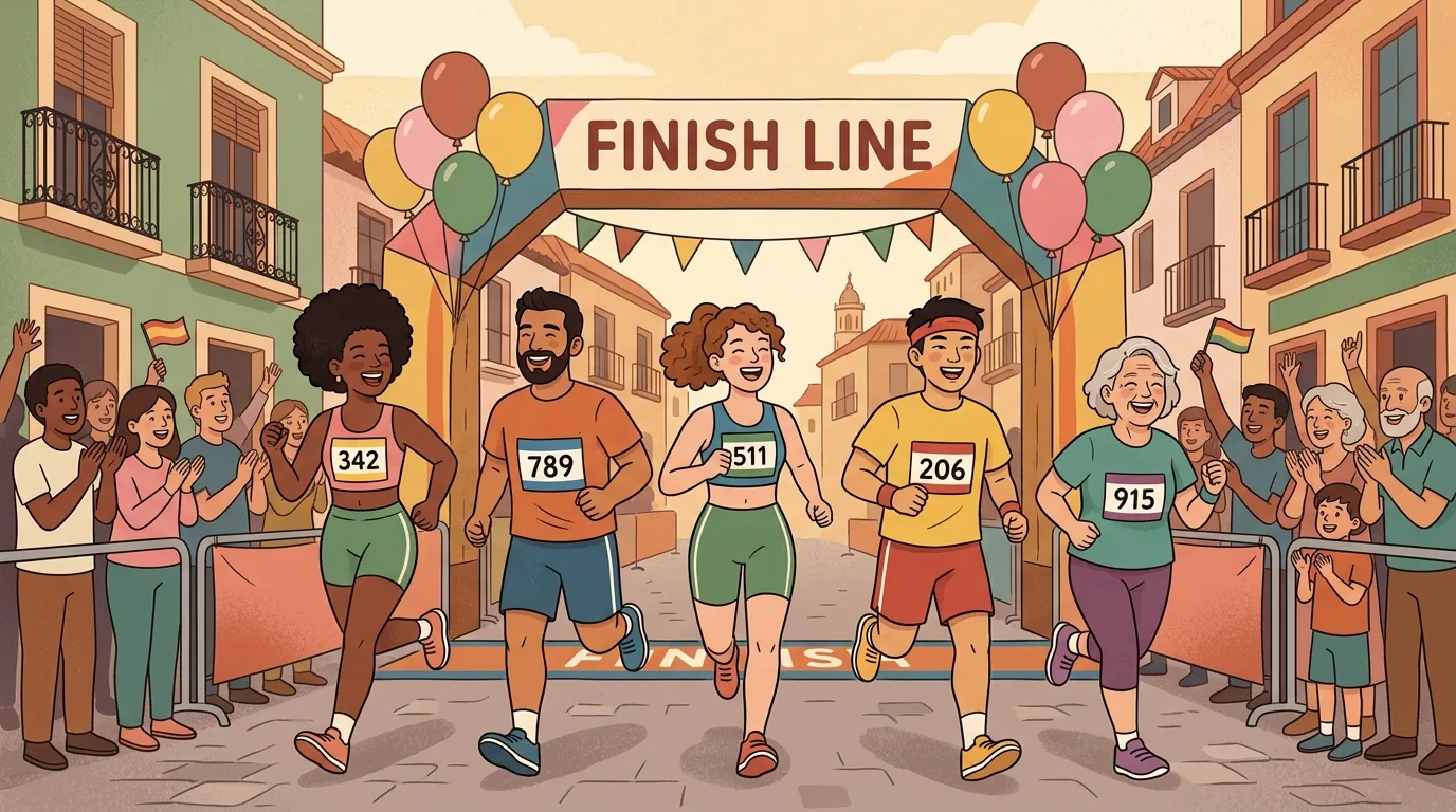 Correr en verano en España: cómo no romperte en 2026