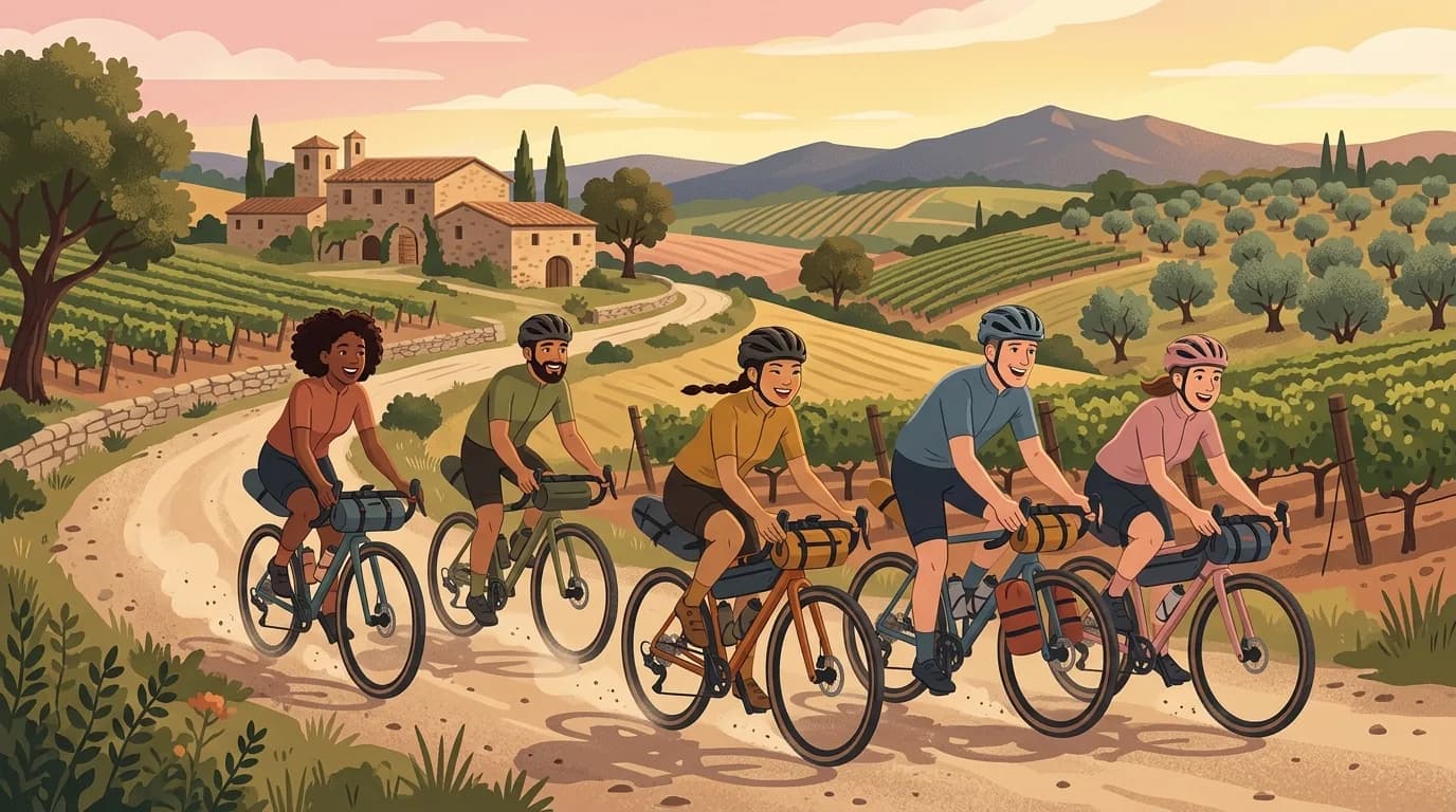 Mejores eventos de ciclismo gravel en España 2026