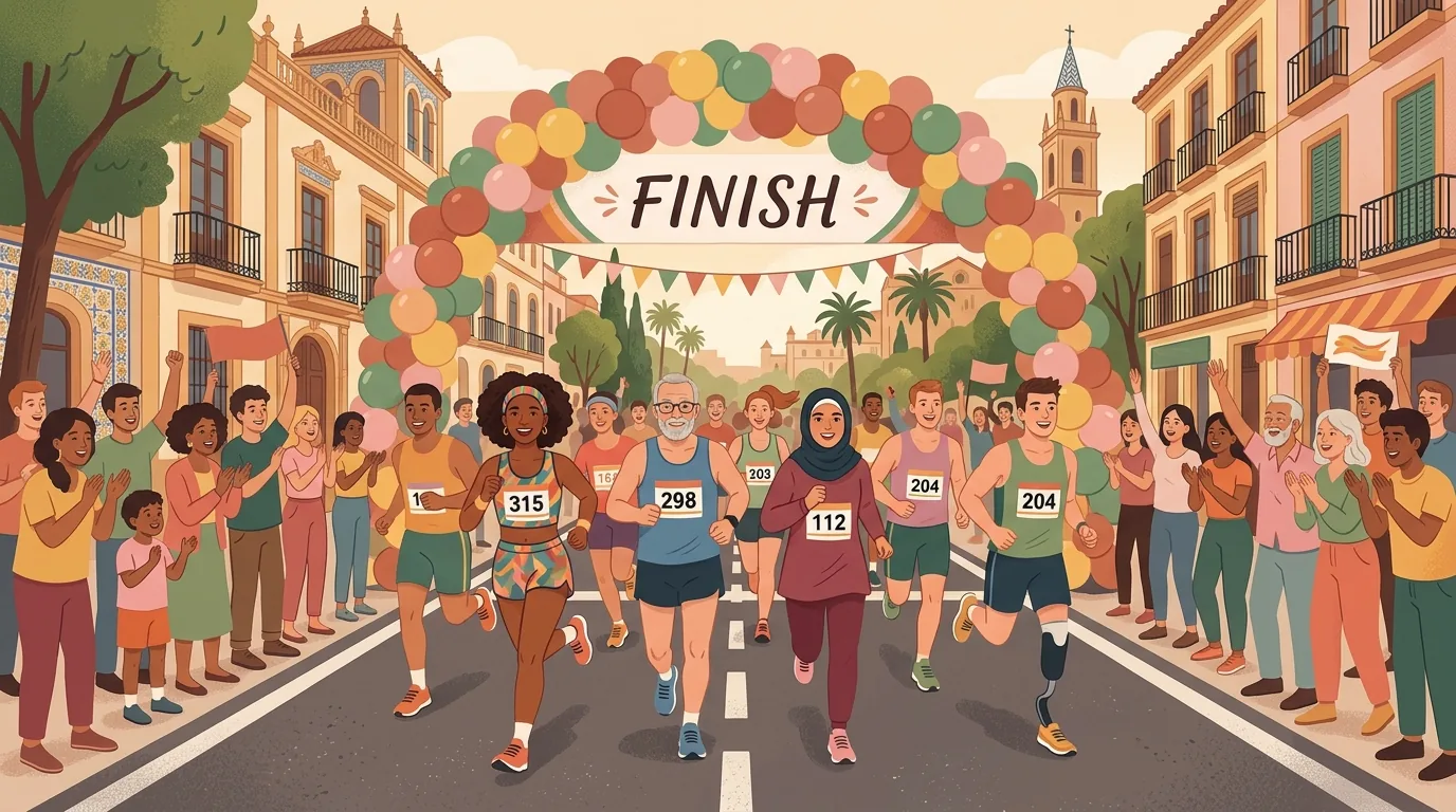 Calendario de eventos deportivos Octubre 2026: running, trail, triatlón y más