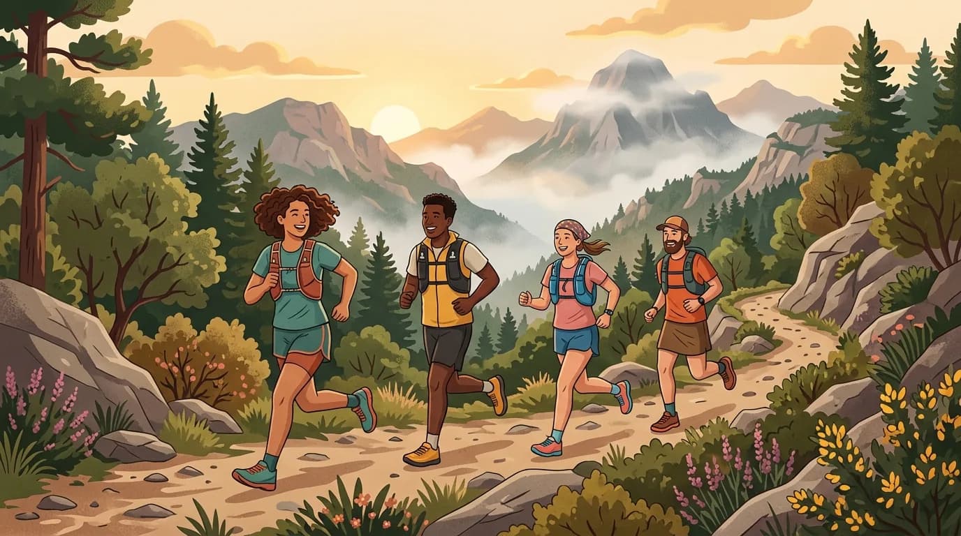 Mejores carreras de trail running en España verano 2026