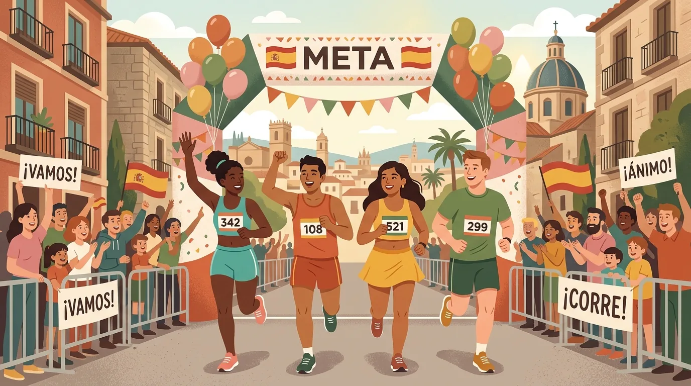 Qué carreras correr en España abril 2026: objetivo primavera