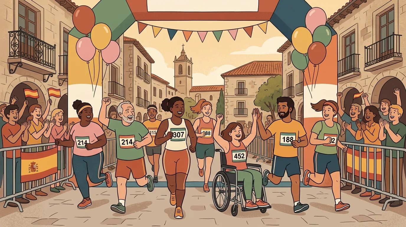 Calendario Maratones España 2026: Los Mejores 42K de Primavera y Verano