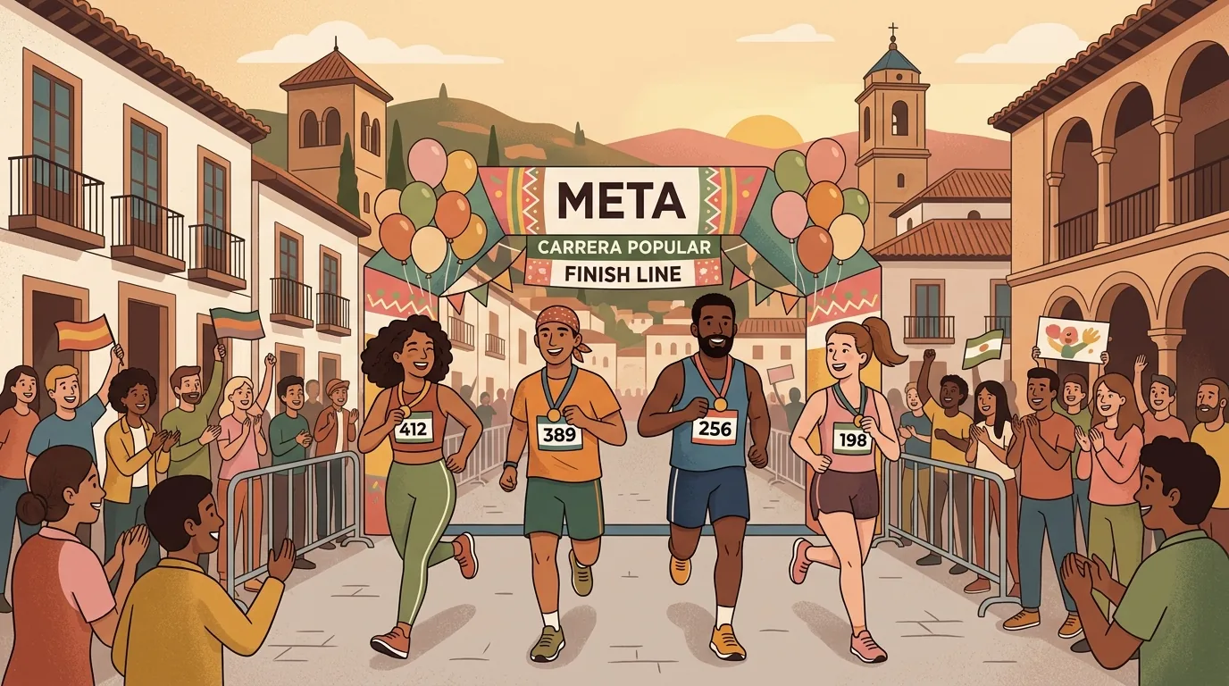 Maratón de París 2026: La Guía Completa del Maratón de la Capital Francesa