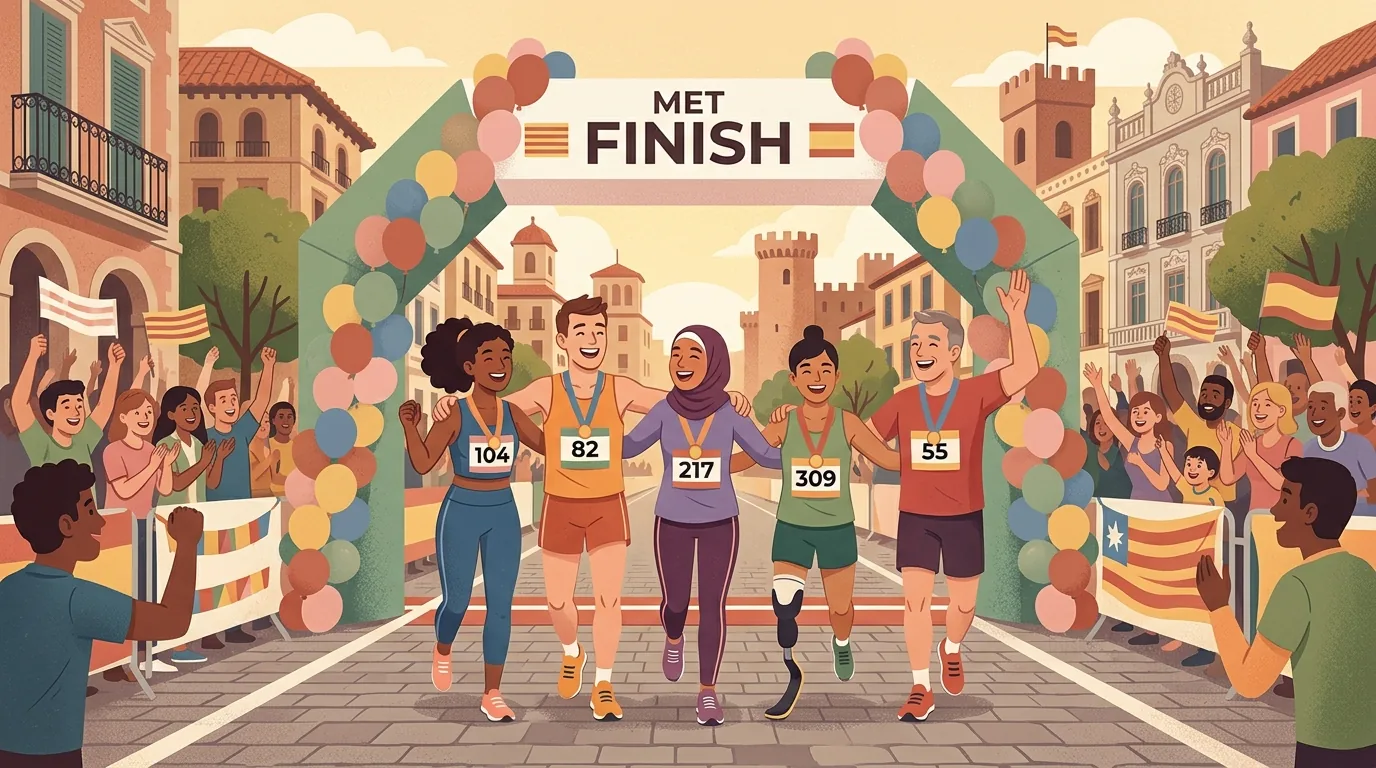 Valencia Marathon 2026: Der komplette Guide zum schnellsten Marathon der Welt