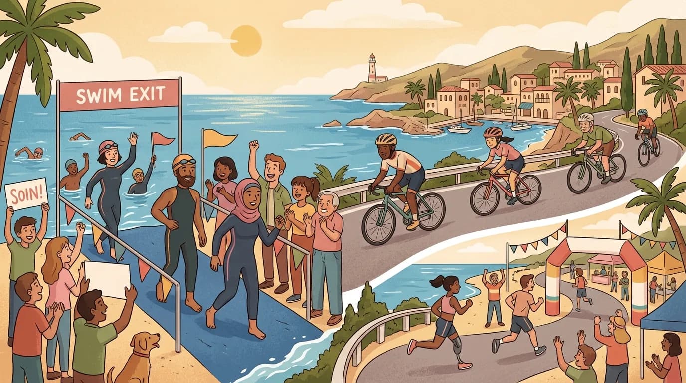 Best Triathlon Events in the USA 2026: Your Complete Race Calendar